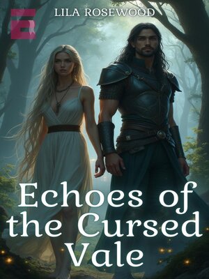 cover image of Echoes of the Cursed Vale